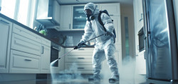Qui appeler pour une infestation de rongeurs